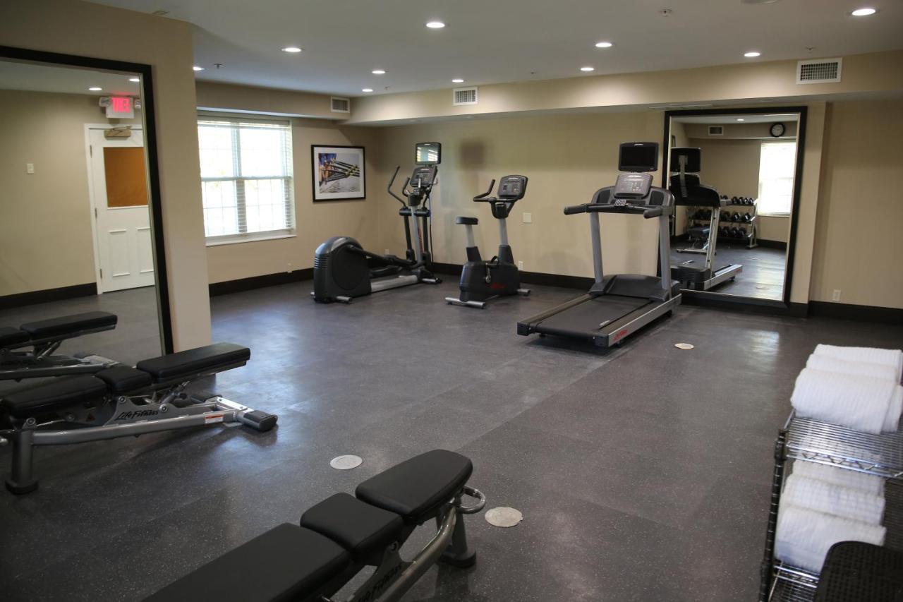 | Candlewood Suites Portland - Scarborough, an IHG Hotel