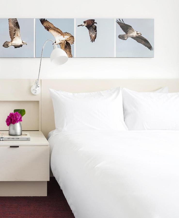 City Queen Room at 21c Museum Hotel Lexington