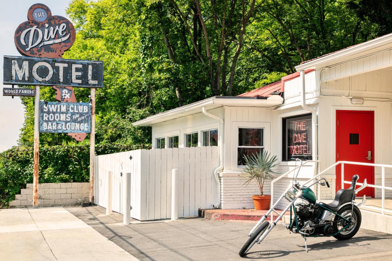  | The Dive Motel and Swim Club