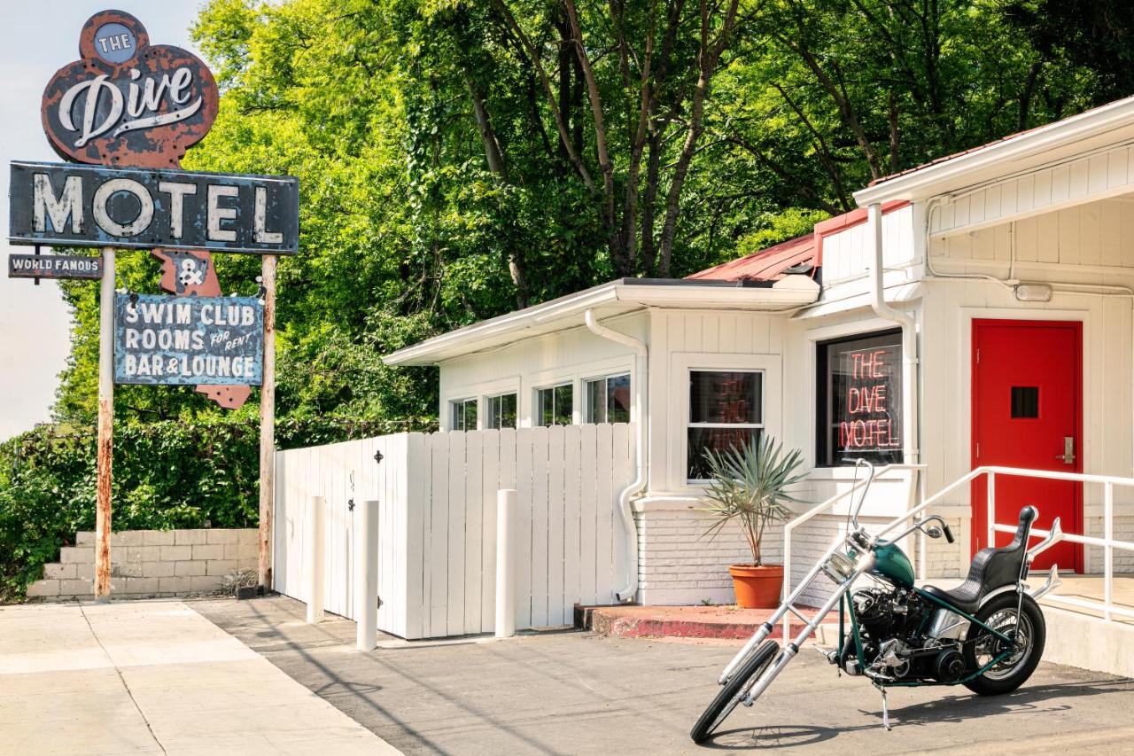 | The Dive Motel and Swim Club