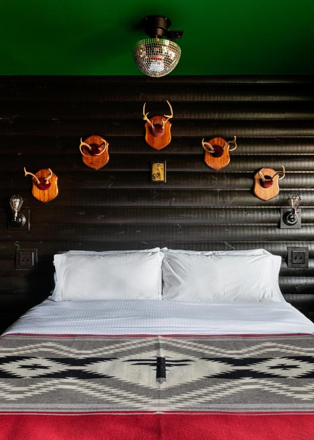 | The Dive Motel and Swim Club