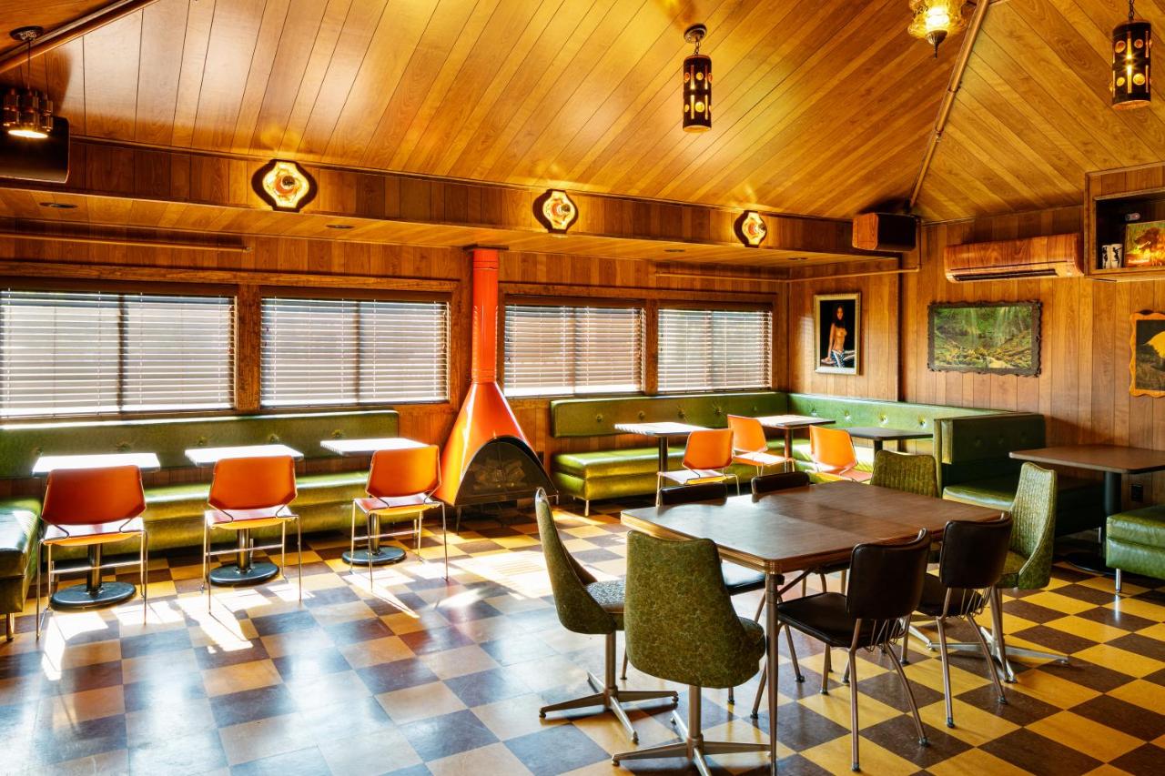 | The Dive Motel and Swim Club