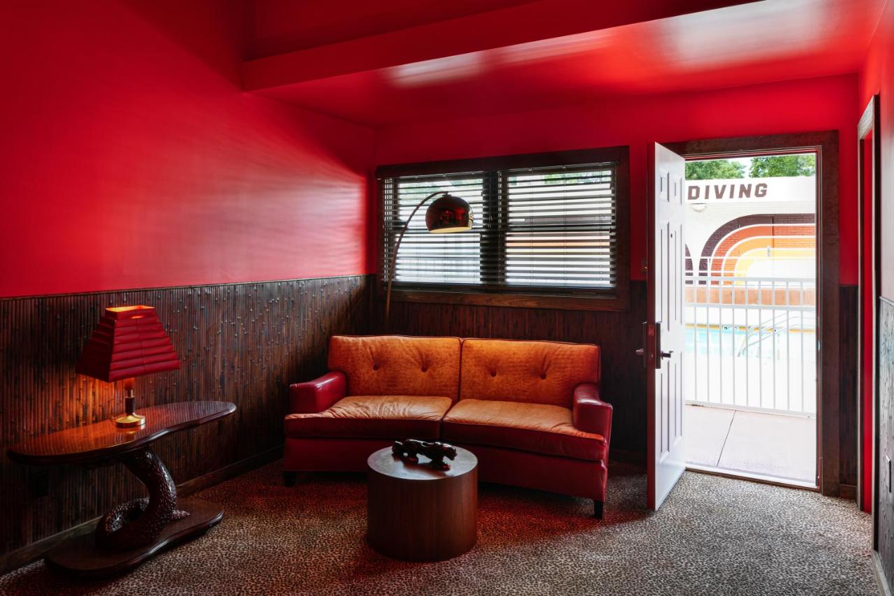 | The Dive Motel and Swim Club
