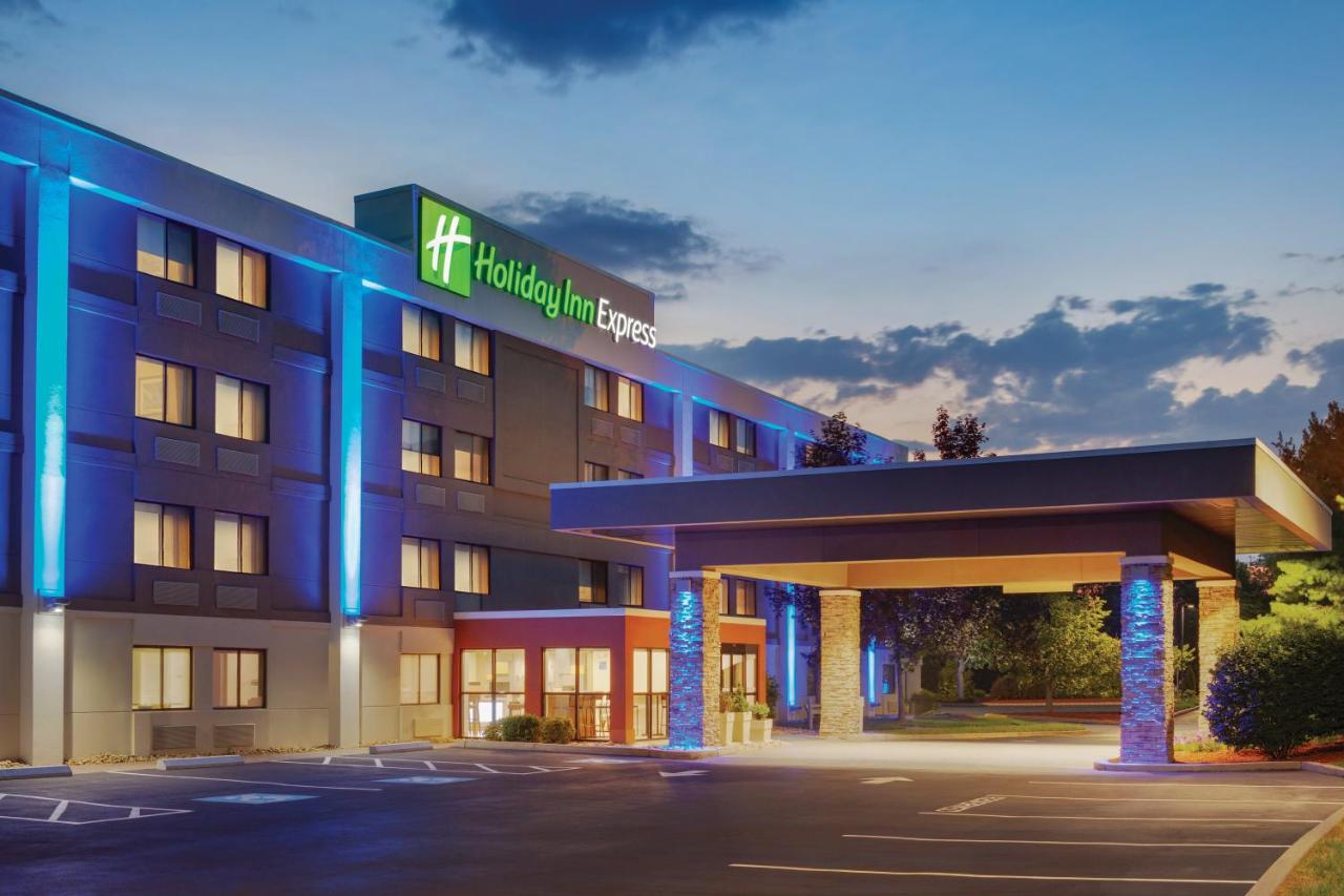 | Holiday Inn Express Hartford South - Rocky Hill, an IHG Hotel