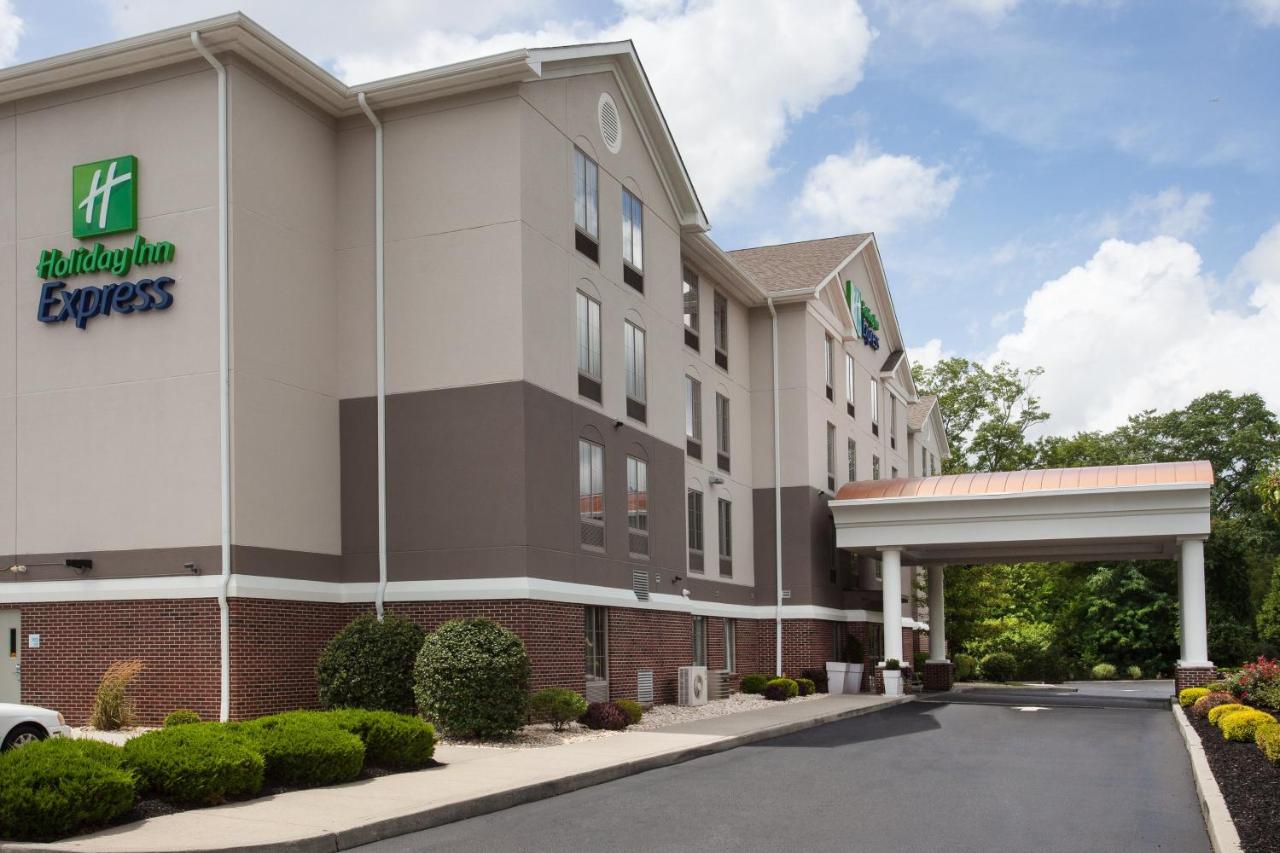 | Holiday Inn Express Haskell-Wayne Area, an IHG Hotel