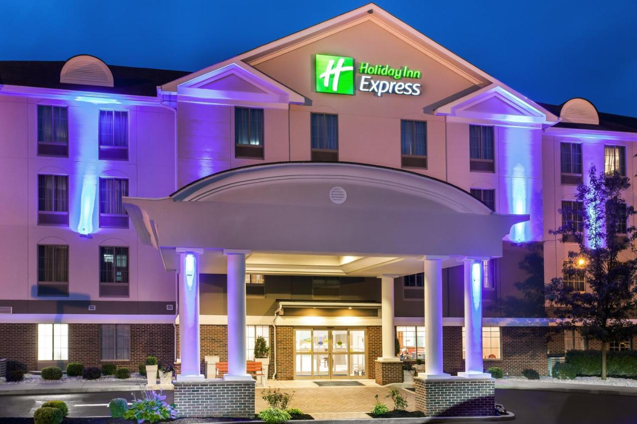  | Holiday Inn Express Haskell-Wayne Area, an IHG Hotel