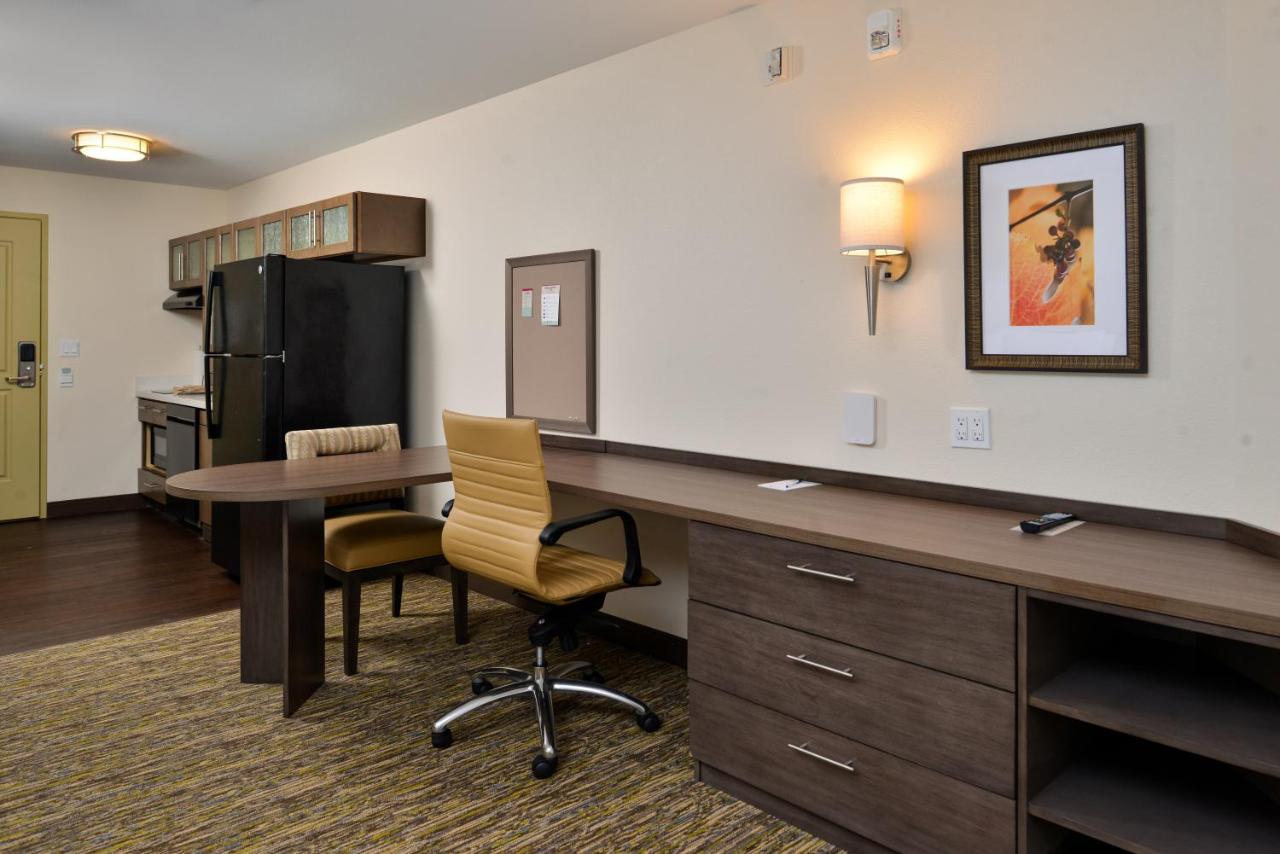 King Studio Suite - Hearing Accessible/Non-Smoking at Candlewood Suites Lodi by IHG