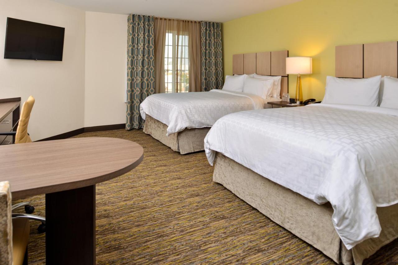 Standard Room at Candlewood Suites Lodi by IHG