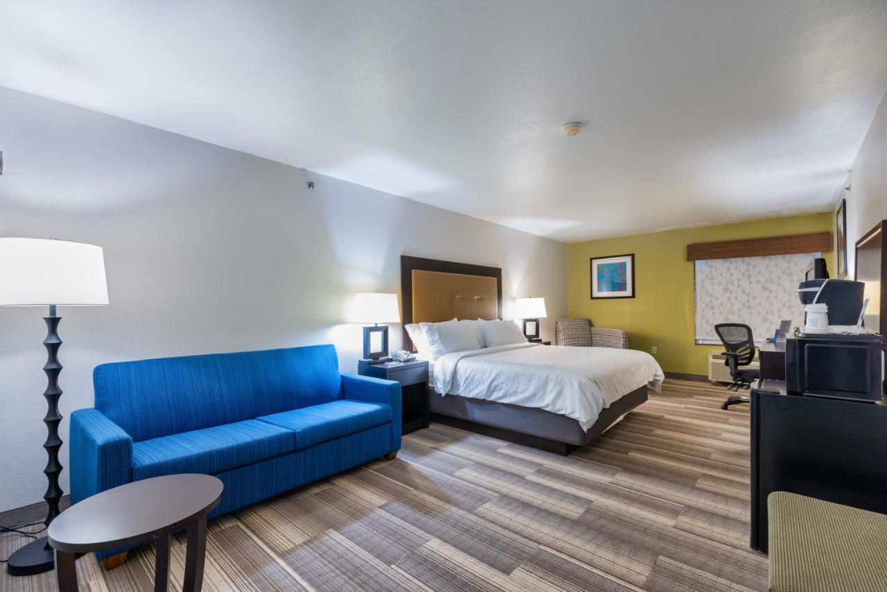 King Bed-1 Bedroom Suite-sofabed-non Smoking at Country Inn & Suites by Radisson, South Haven, MI