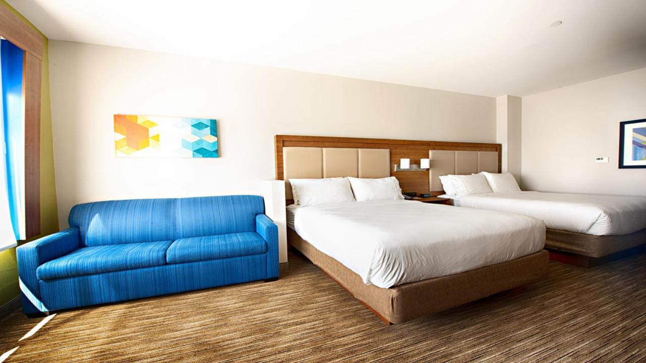 Suite with Two Beds - Non-Smoking at Holiday Inn Express & Suites Houston SW - Galleria Area by IHG