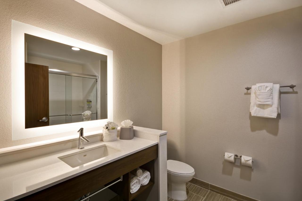Queen Room with Two Queen Beds - Non-Smoking at Holiday Inn Express & Suites Houston NASA - Boardwalk Area by IHG