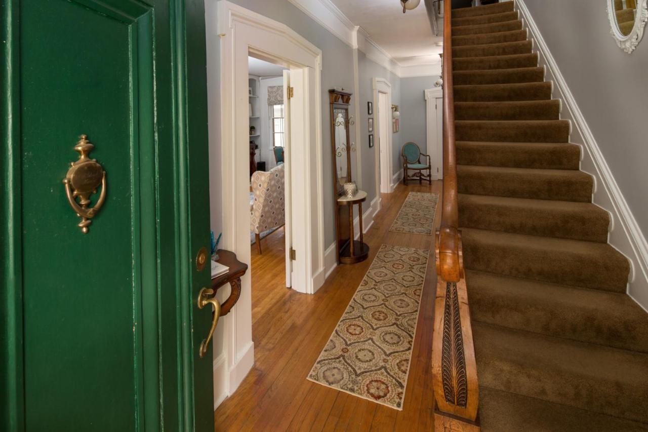 | Aldrich Guest House
