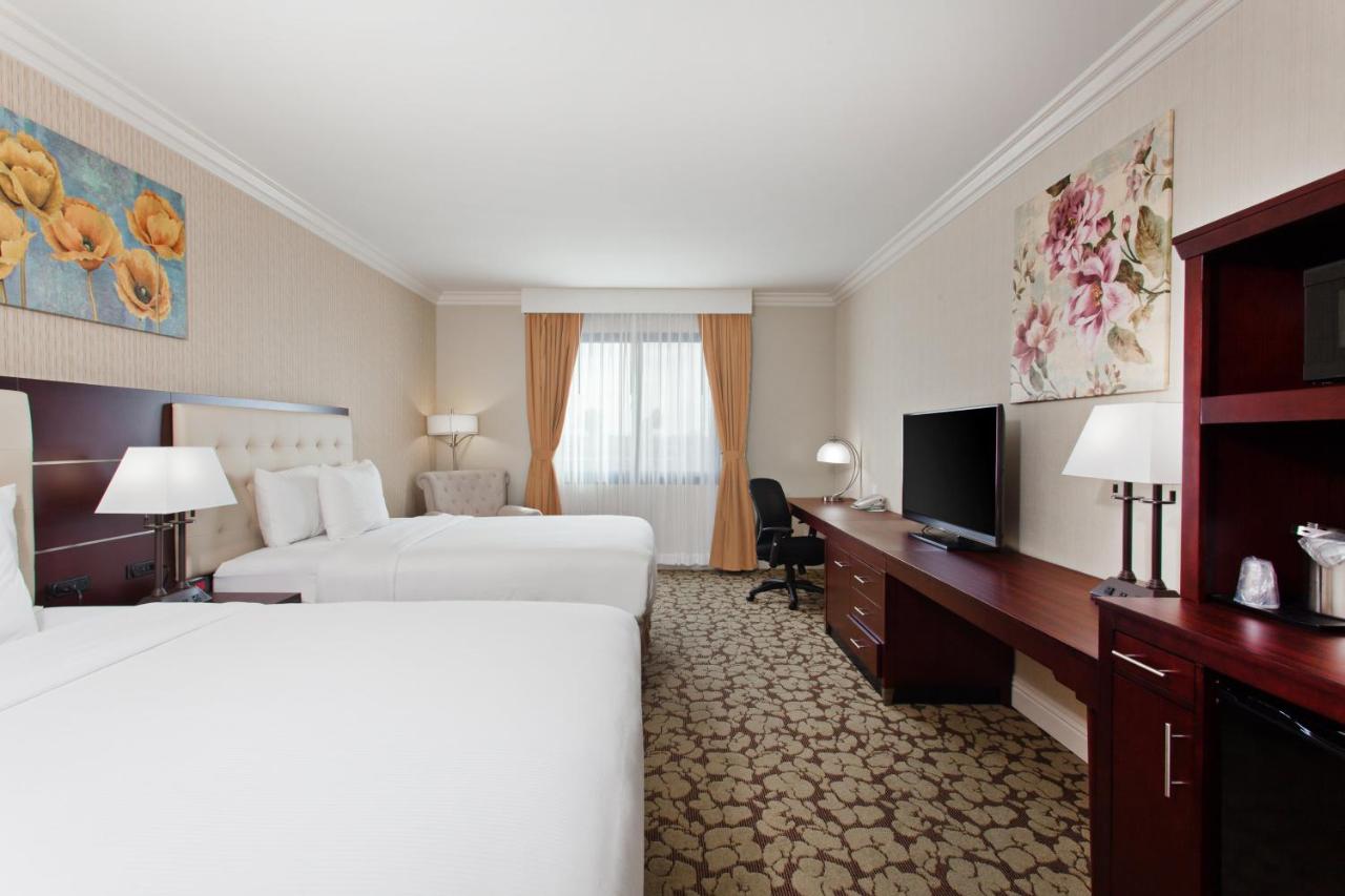 Queen Room with Two Queen Beds - Disability Access at Holiday Inn El Monte - Los Angeles, an IHG Hotel