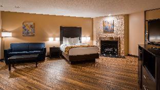 Room #148366525 at Best Western Toni Inn