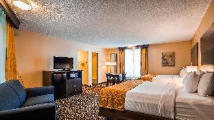 Room #148366526 at Best Western Toni Inn