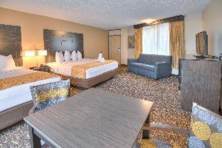 Room #148366526 at Best Western Toni Inn
