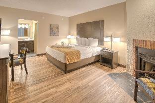 Room #148366527 at Best Western Toni Inn