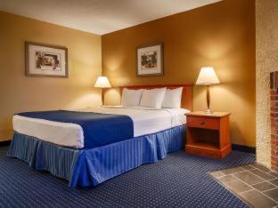 Room #148366528 at Best Western Toni Inn