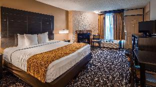 Room #148366528 at Best Western Toni Inn