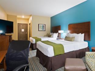 Room #111161718 at Best Western Plus Patterson Park Inn