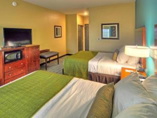 Room #111161718 at Best Western Plus Patterson Park Inn