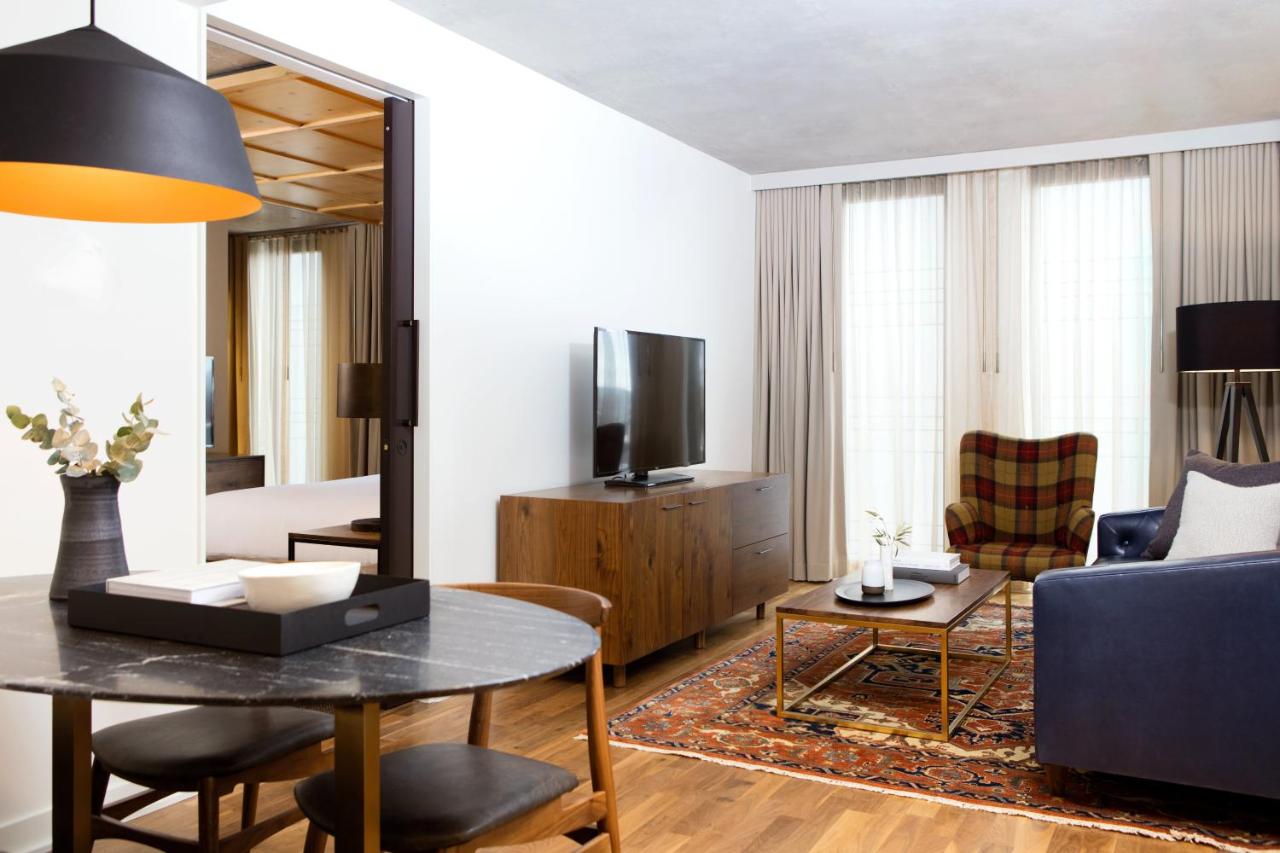 King Spa Suite at Limelight Hotel Denver