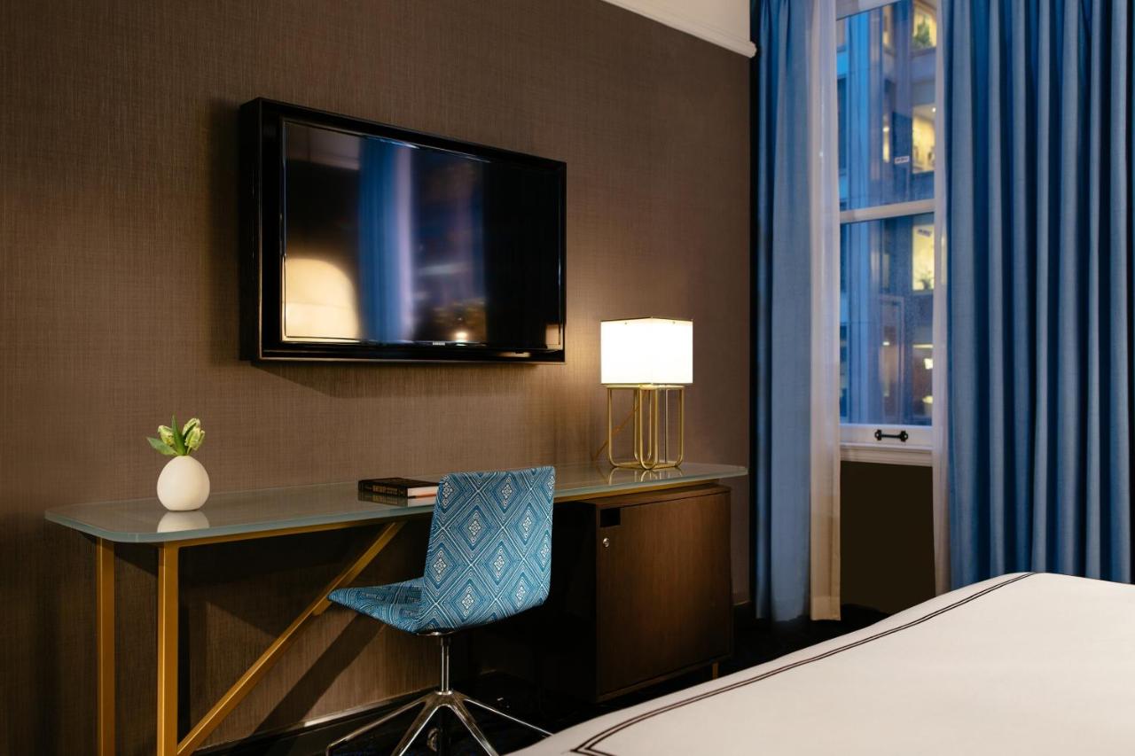 Queen Queen Deluxe Room at Kimpton Gray Hotel, an IHG Hotel