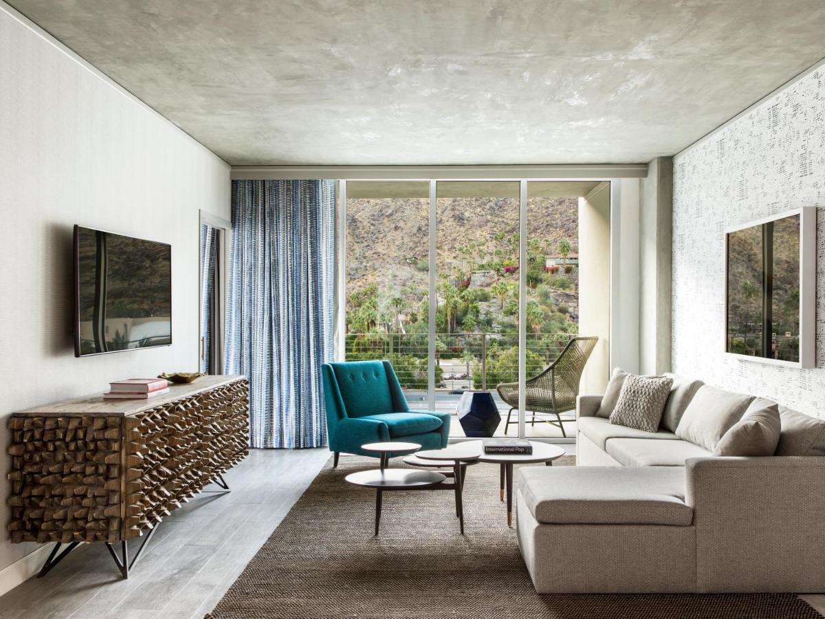 San Jacinto Suite at Kimpton Rowan Palm Springs Hotel, an IHG Hotel