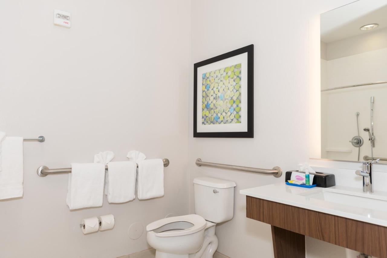 Queen Room with Two Queen Beds - Disability Access at Holiday Inn Express & Suites Tampa USF Busch Gardens by IHG