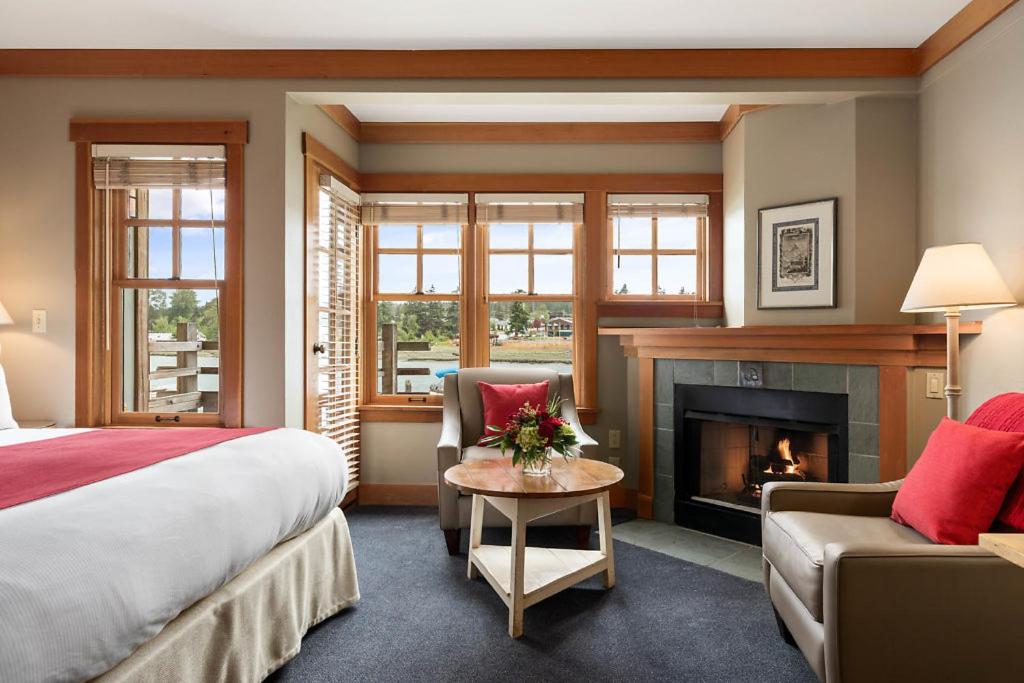 | La Conner Channel Lodge