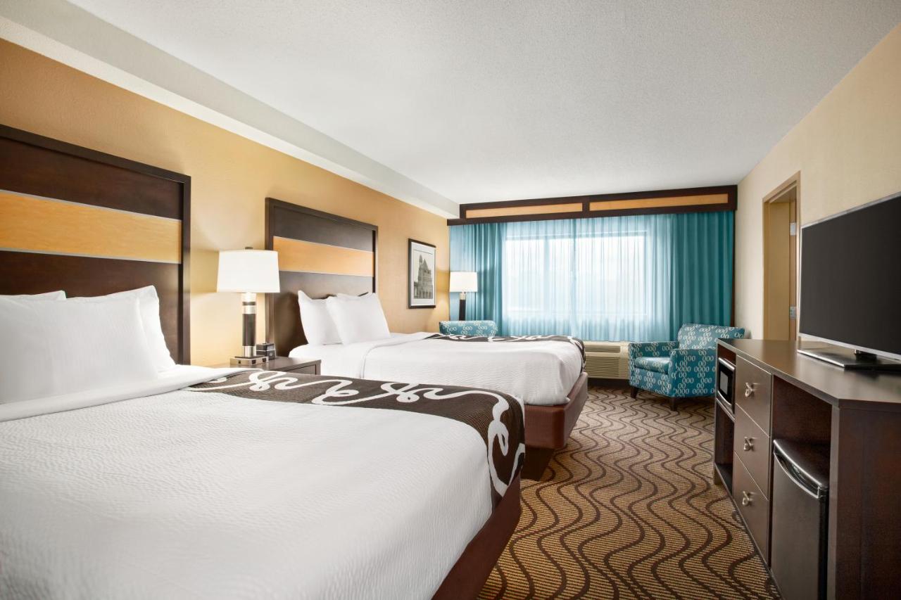 One-Bedroom Suite with Two Queen Beds - Non-Smoking at La Quinta Inn & Suites by Wyndham Richmond-Midlothian