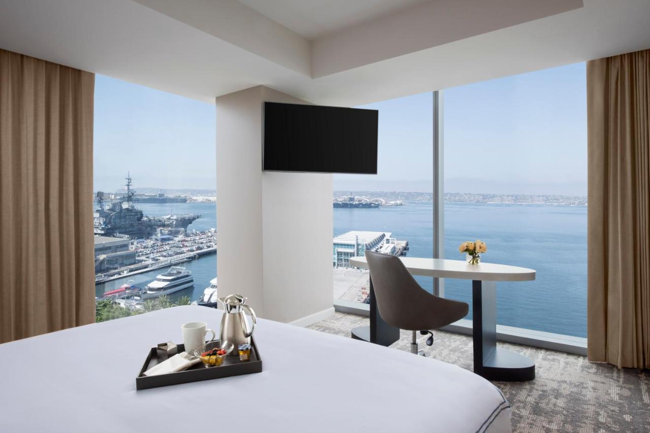 Waterfront Corner Suite South at InterContinental San Diego, an IHG Hotel