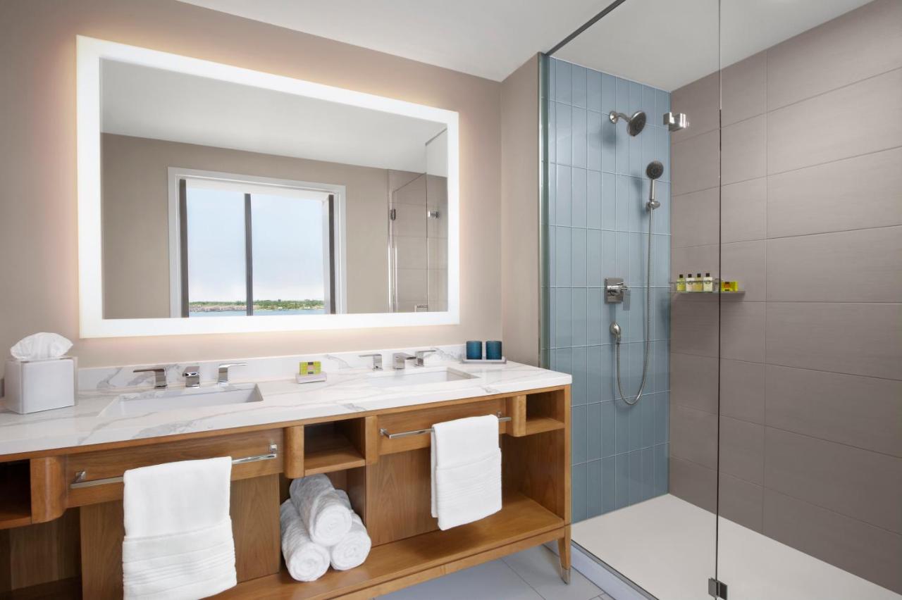 Waterfront Corner Suite South at InterContinental San Diego, an IHG Hotel