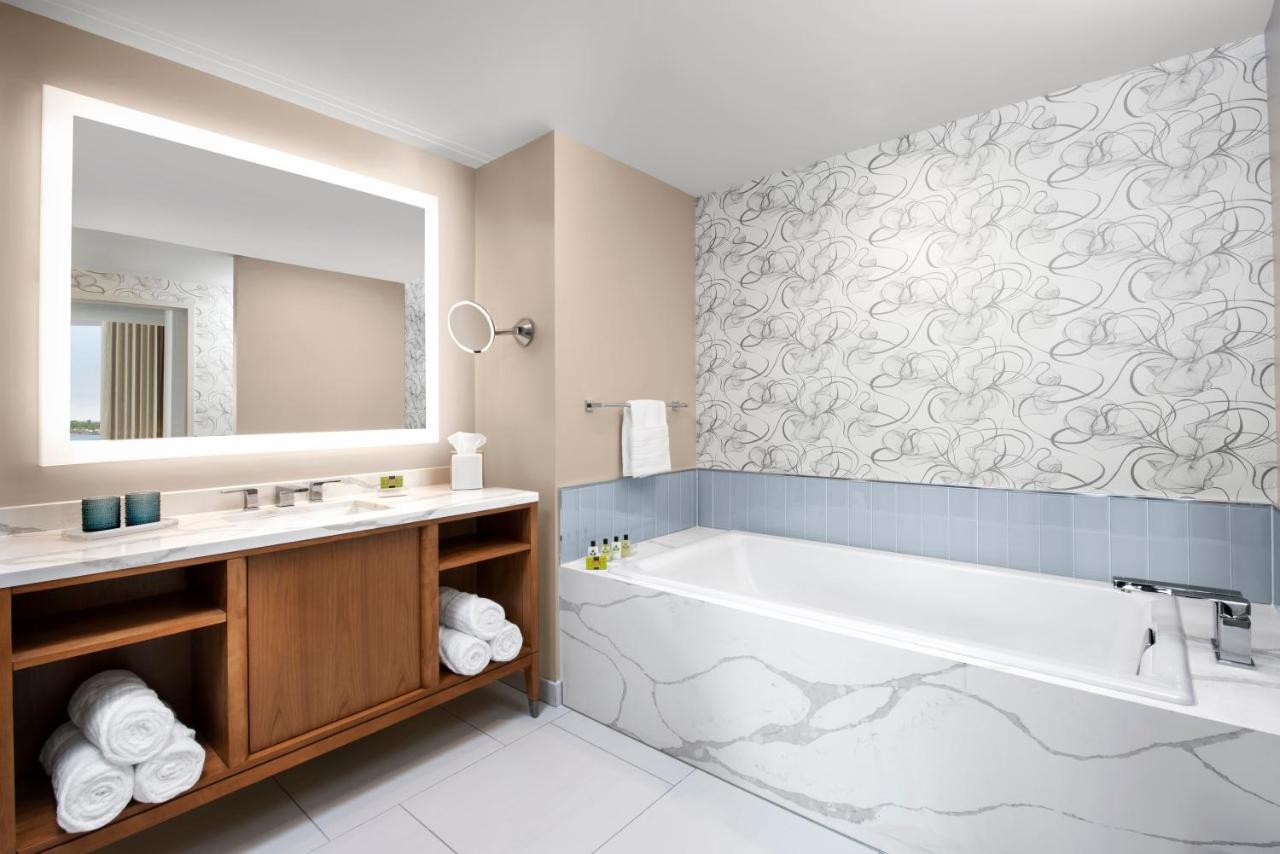 Waterfront Corner Suite North at InterContinental San Diego, an IHG Hotel