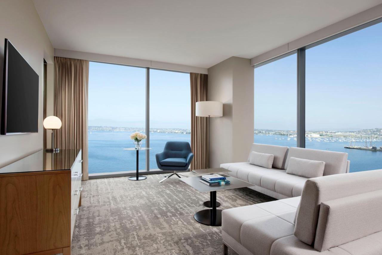 Waterfront Corner Suite South at InterContinental San Diego, an IHG Hotel
