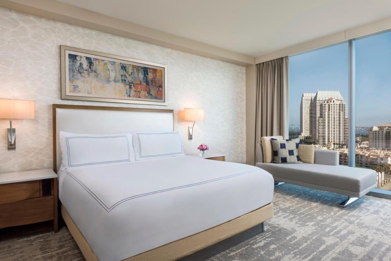 Premium King Room with City View at InterContinental San Diego, an IHG Hotel