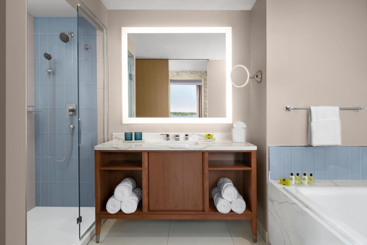 Waterfront Corner Suite North at InterContinental San Diego, an IHG Hotel