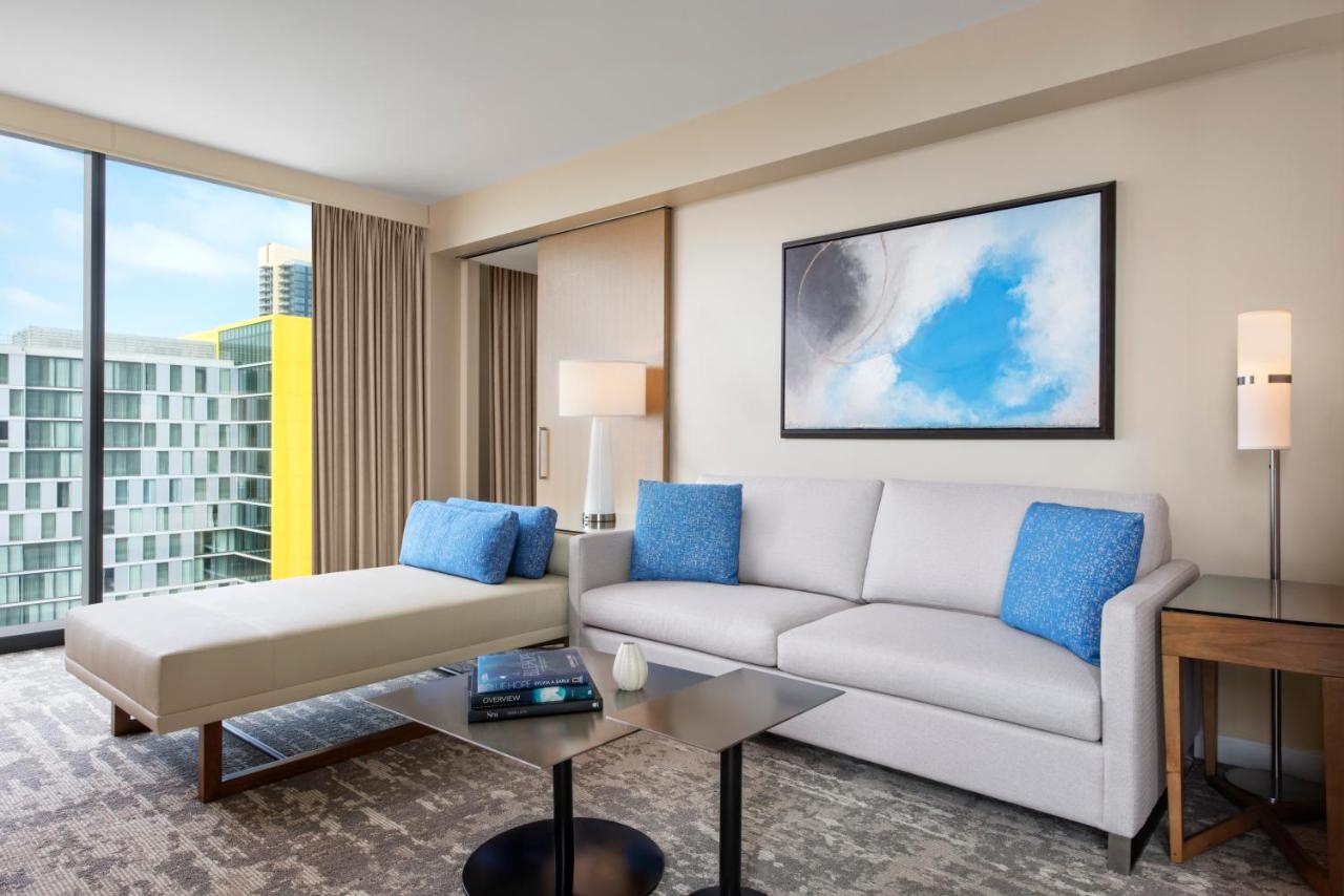 Waterfront Corner Suite North at InterContinental San Diego, an IHG Hotel