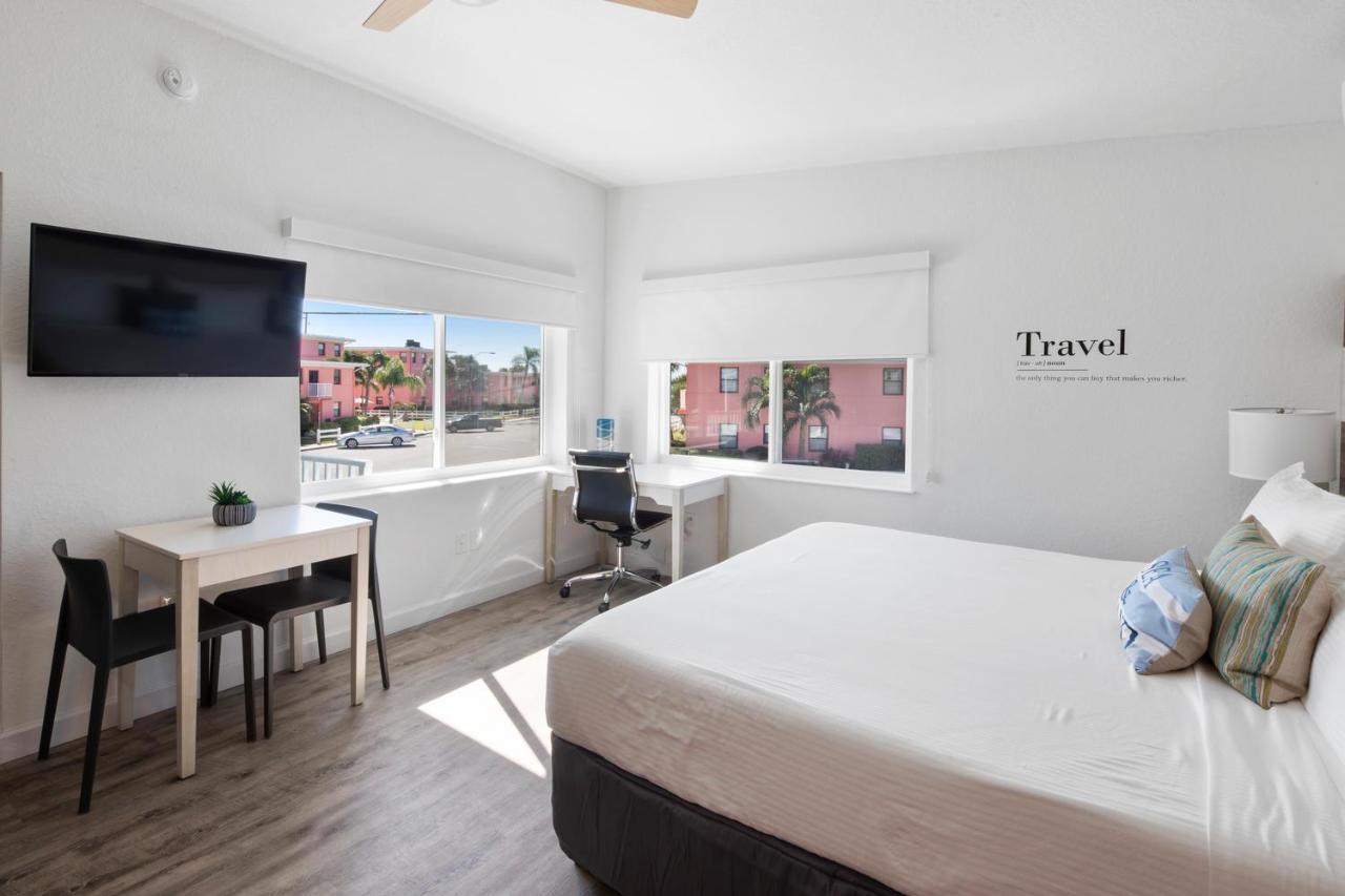 | The Villas at St Pete Beach