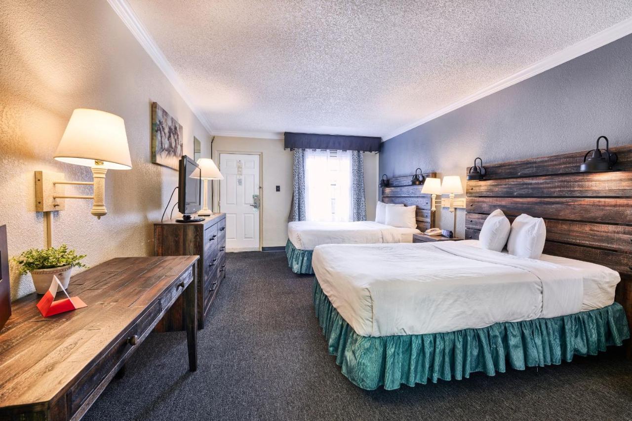 | San Mateo Inn