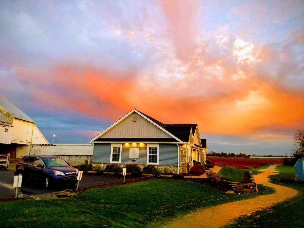 | Hertzog Homestead Bed & Breakfast