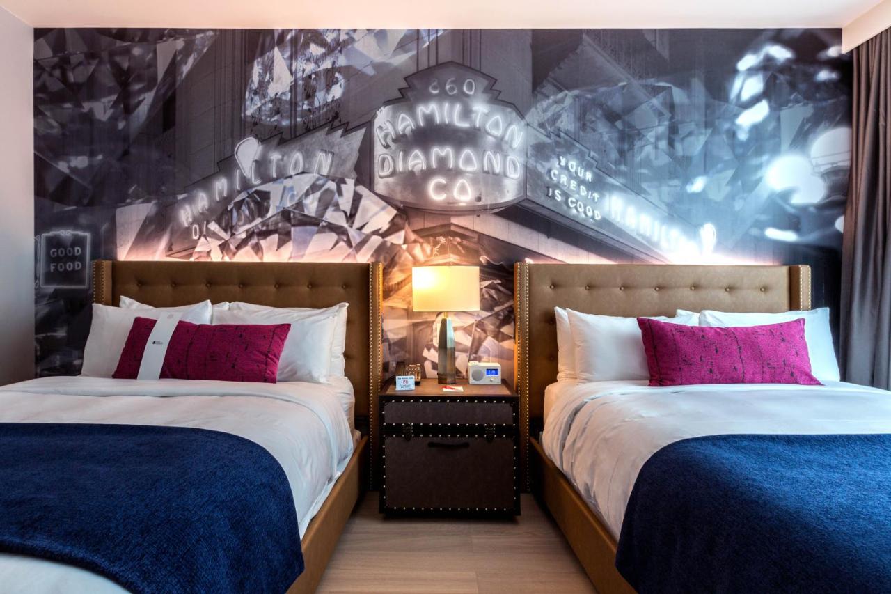 Hotel Indigo Los Angeles Downtown