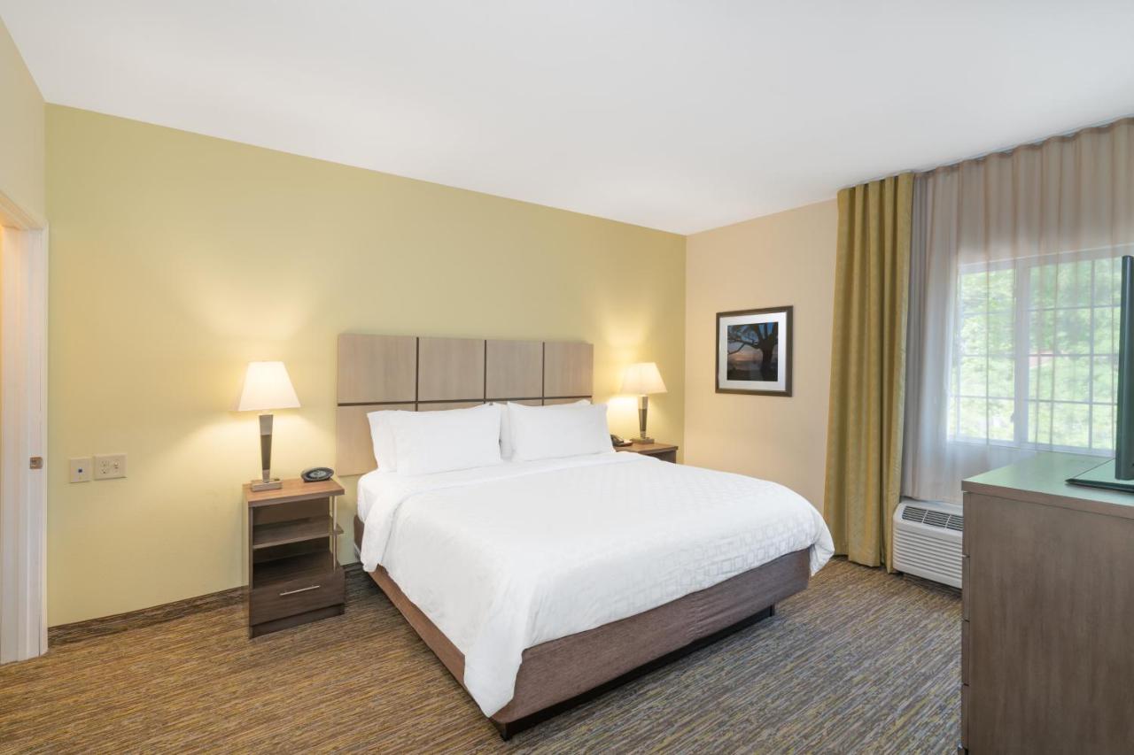 | Candlewood Suites Auburn, an IHG Hotel