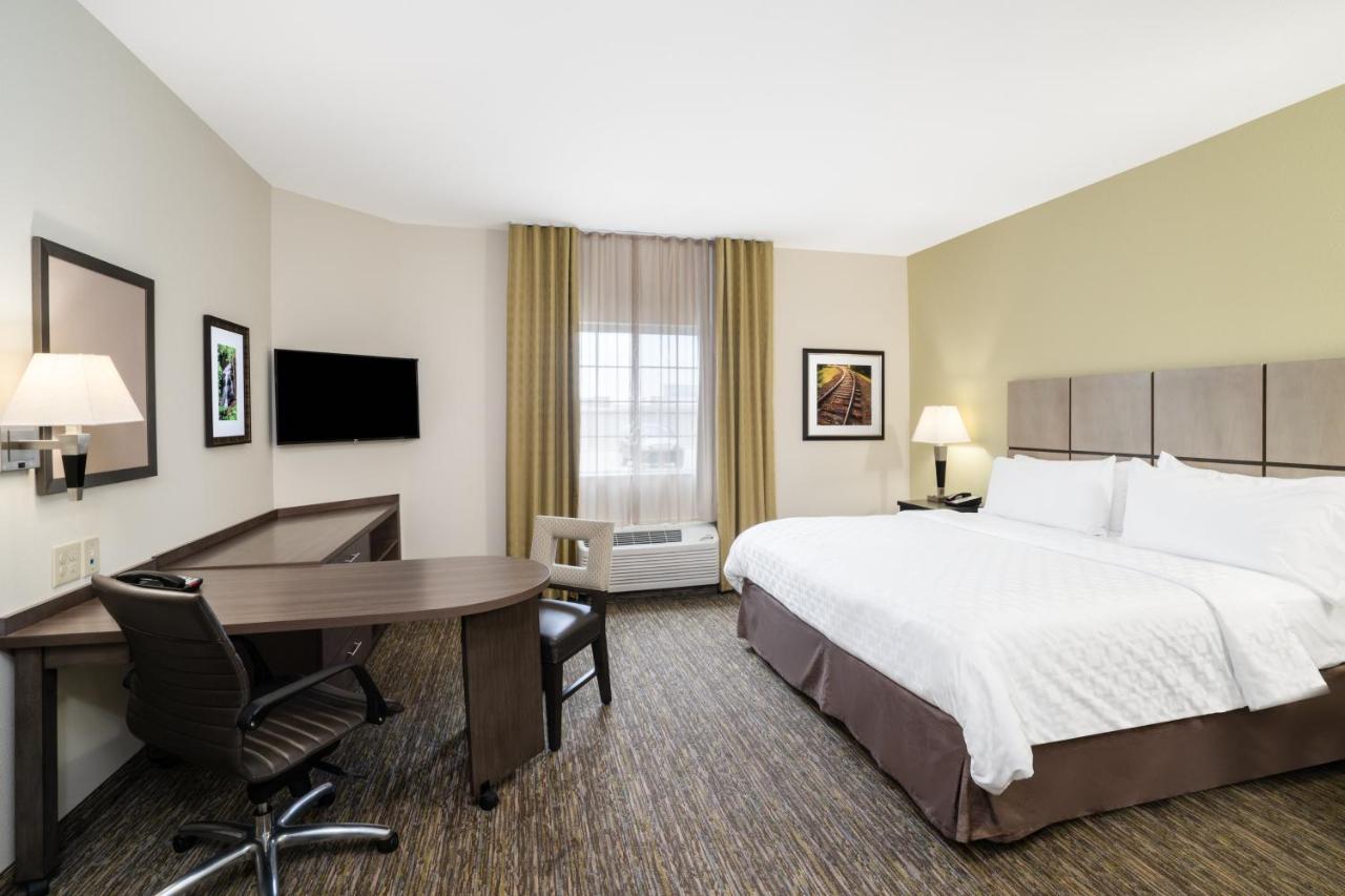 King Studio Suite at Candlewood Suites Auburn, an IHG Hotel