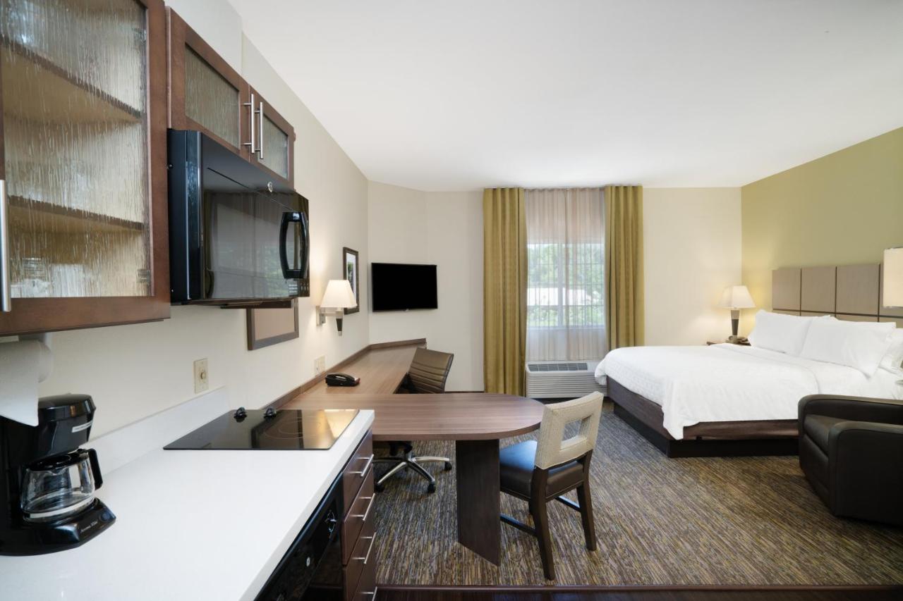 | Candlewood Suites Auburn, an IHG Hotel