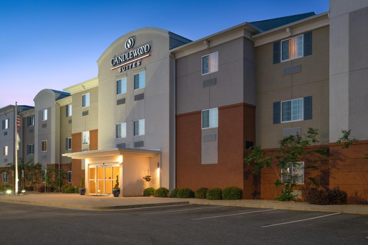 | Candlewood Suites Auburn, an IHG Hotel