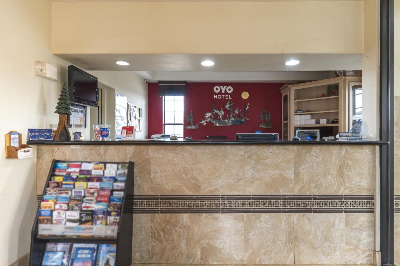  | OYO Hotel Jewett TX Southwest, I-45