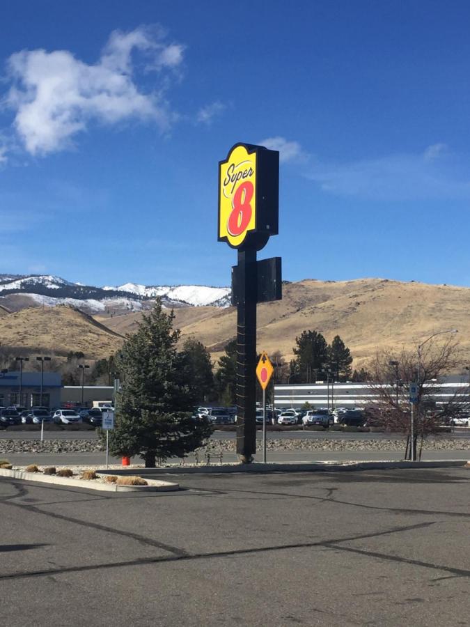 | Super 8 by Wyndham Carson City