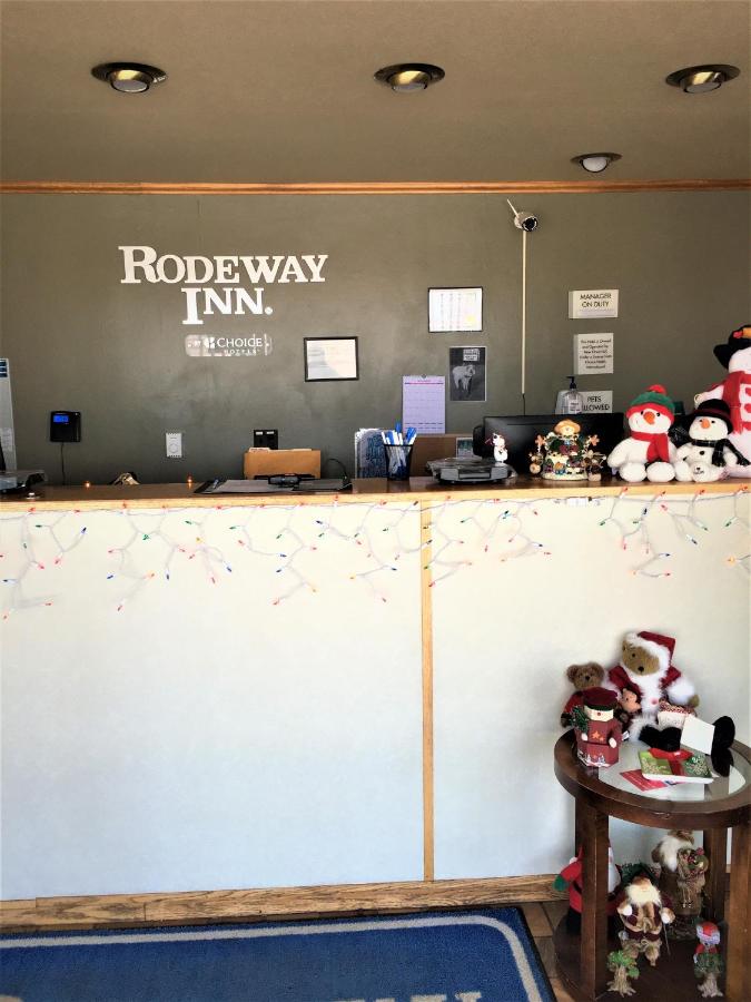 | Rodeway Inn Sergeant Bluff - Sioux City