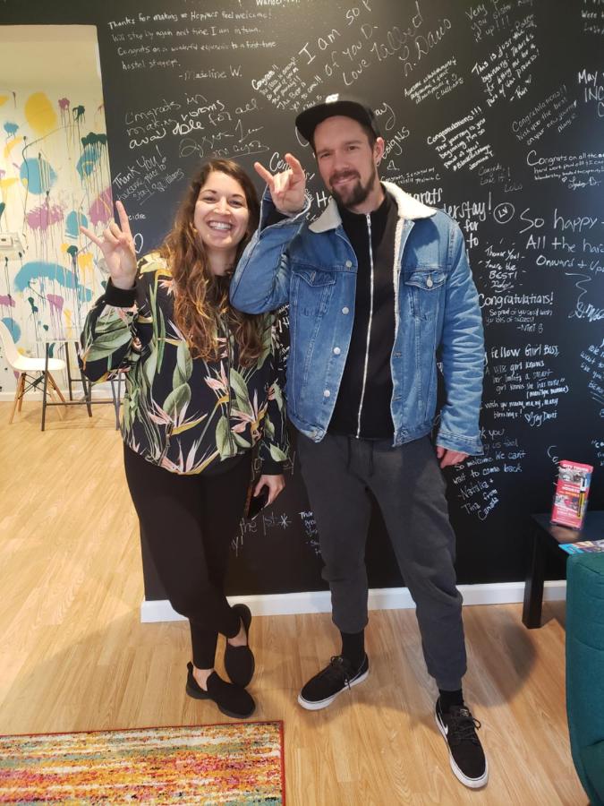  | Wanderstay Houston Hostel